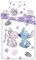 Disney Stitch Wendebettwäsche aus Baumwolle, Kinderbettwäsche mit Reißverschluss, 100% Baumwolle, 160x200 cm, Oeko-TEX (B)