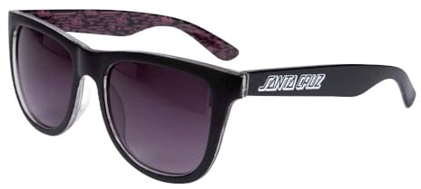 Santa Cruz Wagon Sonnenbrille unisex (black)