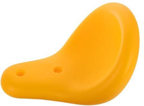 KOCKSHION Seesaw Replacement Seat Cushion Plastic Accessory for Equipment Parks and Backyards Easy to Install Strong Load Capacity for Safe Use