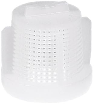 easyPART passend für Bitron/Elbi 10112130 Sieb für Zulaufschlauch passend | für Miele 2047280, in Waschmaschine, Geschirrspüler, Kompatibel mit 08064625, Wasserzulauf, Filtersieb, Dichtung, Küchengerät