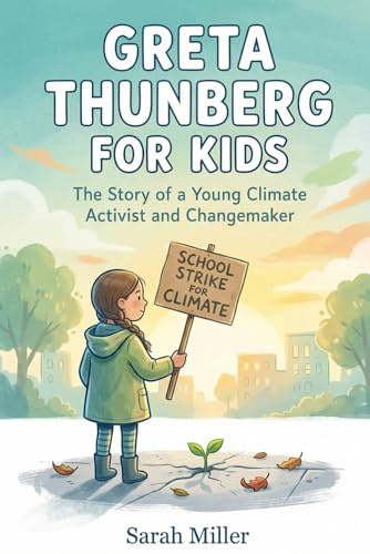Greta Thunberg for Kids: The Story of a Young Climate Activist and Changemaker (Women In STEM, Band 15)