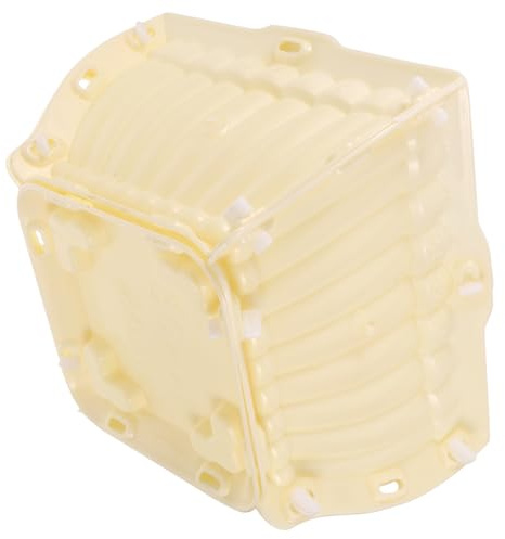 CHILDWEET Moule à Pot de Fleurs en Plastique Épaissi Résistant la Déformation pour Jardin et Cour Européenne Modèle Bonsaï Esthétique Réutilisable