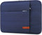 Lacdo 15.6 inch Laptop Sleeve Case Computer Bag for ASUS Vivobook/ZenBook/TUF Gaming 15, Lenovo IdeaPad 3 Chromebook 15, Acer Aspire 3, Dell Inspiron 15, HUAWEI MateBook D 15, HP Pavilion 15, Blue