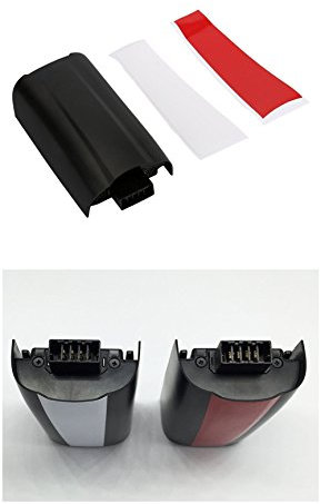 2X Batterie de rechange haute capacité pour Parrot Bebop 2 Drone 3200mAh 11.1V Batterie de mise à niveau Lipo pour pièces RC Quadcopter