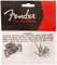 Fender Road Worn - Set de chevalet pour Stratocaster - Finition Road Worn