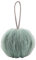 Oyfel Fleurs de Éponge Loofahs Fleurs de Bain Fleur de Massage de Couleurs Variées Design Moderne Résistant 11.5 * 11CM Vert