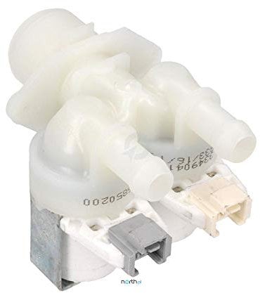 Original BEKO 2901250300 Wassereinlassventil für Beko Waschmaschine