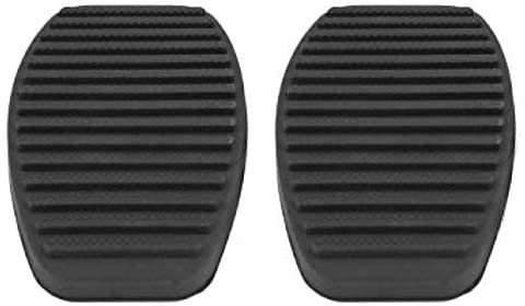 WIELEN COMPATIBILE CON COPPIA 2 GOMMINI PEDALI COPRIPEDALI FRENO FRIZIONE FIAT BARCHETTA BRAVA DOBLÒ FIORINO MAREA MULTIPLA PALIO PUNTO TEMPRA TIPO UNO LANCIA Y SEAT IBIZA 51778057