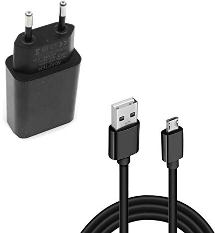 (Taelec-Tric) Adaptateur Secteur Alimentation Chargeur pour Remplacement Amazon Kindle C9R6QM X43Z60 PW98VM ebook