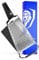DALSTRONG Professional Wide Cheese Grater - Course - #304 Stainless Steel Blade - G10 Handle Kitchen Shredder - w/Blade Cover - Hard/Medium Cheese, Shallots, Garlic, Ginger - NSF Certified