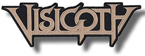 Visigoth Aufnäher, bestickt, zum Aufbügeln