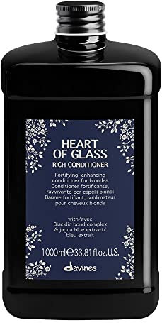 Davines Heart of Glass Rich Conditioner 1000ml