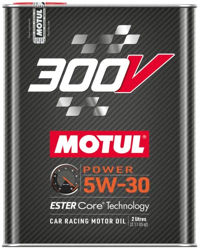 Motul 300V POWER 0W-20 6X2L 2 Liter