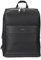 Calvin Klein Herren Minimalism Squared BP K50K509576 Rucksäcke, Schwarz (Ck Black)