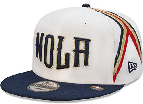 New Era 9Fifty Snapback Cap - NBA City New Orleans Pelicans