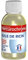 MERCUROCHROME – Huile de Ricin – Huile Nourrissante pour la Peau, les Cheveux et les Ongles – Riche en Vitamine E - 100% d’Origine Naturelle – 100mL - Fabriqué en France