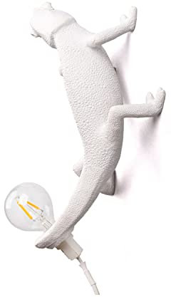 Chameleon Lamp Going Down Va Giù USB Seletti
