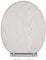 AQUALONA® Luxury White Oak Effect Toilet Seat - Soft Close MDF Moulded Wood Seat with Quick Release Button and Durable Hinges - Comfortable, Easy to Clean and Install with Universal Fittings
