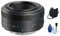 TTArtisan 27 mm F2.8 APS-C Rahmen Autofokus STM Objektiv für Fuji X Mount XF X-S10 X-A5 X-T10 X-Y20 X-T30 X-T3 X-T4 X-E1 X-H1 X-M1 X-Pro1 etc. itanium grey