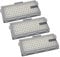 vhbw Filter Set 3x Vacuum Cleaner Filters compatible with Miele Complete C2 Jubilee Powerline, C2 Tango Ecoline Vacuum Cleaner - HEPA 13 Filter