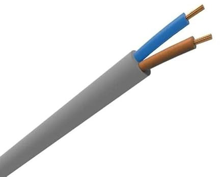 CAVO FG16OR16 IN DOPPIA GUAINA PER ESTERNO 2 x10 mm² BIPOLARE 2 POLI EX FG7 (100 METRI)