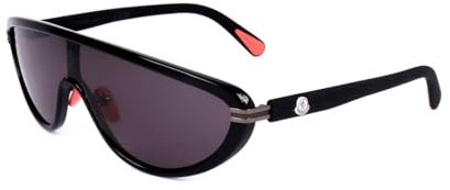 Sonnenbrillen Moncler ML0239 01A SHINY BLACK 00/00/ UNISEX