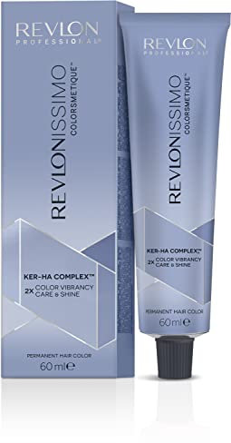 REVLON PROFESSIONAL Revlonissimo Colorsmetique 9.01 Sehr Hellblond Natur-Asch 60 ml