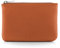 TIESOME Porte Monnaie en polyuréthane avec Fermeture éclair Motif Litchi Mini Portefeuille Portable pour Femme Poche pour pièces de Monnaie Mini Porte-Monnaie pour Femme (Brun)