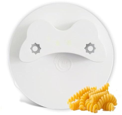 MY Pasta – Fusilli Rolli – Nudelmaschinen-Scheibenmatrizen | Advance Pasta-Scheibenmatrize für hausgemachte Pastamaschine, kompatibel mit Philips Pastamaschine Serie 7000 | Philips | Pastamaschine