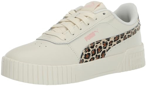PUMA Carina 2.0 Gradient Damen-Sneaker, 2.0 Frosted Ivory-Rose Dust, 40.5 EU