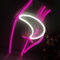 Bar Neon Schönheit Humanoid Sexy Linie Modellieren Licht Atmosphäre Party Dekorative Licht Kreatives Nachtlicht Festival Kann USB/AA Batterie Dual Use Leicht Und Sicher sein