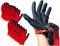Schmith Schutzhandschuhe Wasserdicht 12 Paar - Arbeitshandschuhe Herren gr 8 - Bauhandschuhe für Männer - Abrieb und Reißfestigkeit Schutzhandschuhe - Handschuhe Arbeit Größe: M