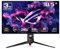 ASUS ROG Swift Monitor da gioco OLED 4K 32 pollici (PG32UCDM) - UHD (3840 x 2160), QD-OLED, 240Hz, 0,03ms, compatibile con G-SYNC, dissipatore di calore personalizzato, pellicola grafene, 99%