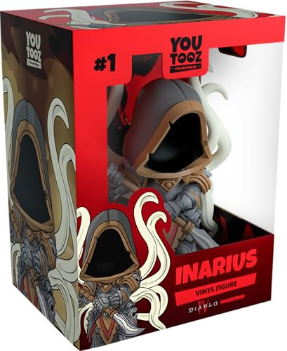 Youtooz Diablo IV Vinyl Figur Inarius 10 cm