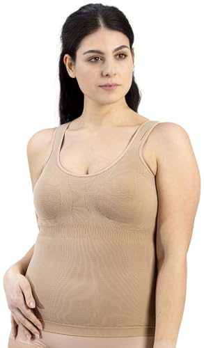 SOLIDEA Silver Wave T-Skin Tanktop mit Mikromassage, Art.0619A5