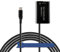 Camaisa Braided Cable TYPE-C to BLK22 Dummy Battery DMW-DCC17 DC Coupler For Panasonic Lumix S5 DC-S5 DC-S5K Camera