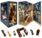 STRUCWOOD DIY Magic Book Nook Kit Miniatur Haus Kit Tiny House Bücherregal Dekor 3D Holz Puzzle Puppenhaus für Erwachsene - Magic Potion House (SQ-04)