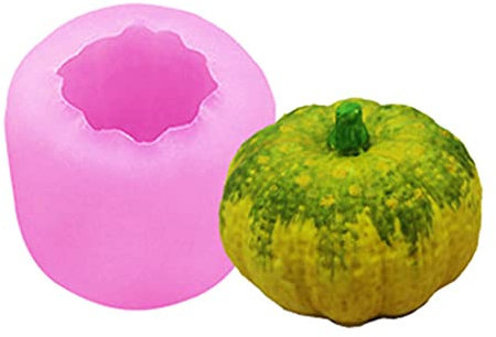 Ukbzxcmws Teglia da dessert a forma di zucca, 3 misure