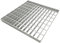 Natotela Galvanized Steel Drain Grate-50x50cm Durable Heavy Duty Metal Grate Square Gully Grid for 20 Square Catch Basin Outdoor Drainage Grates Thick for Garage Sewer Downspout Driveway