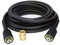 JISADER Ensemble de Lavage Haute Pression pour Nettoyer Vos Espaces Extérieurs, 10M