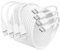 Essri 4Pack USB C to Lightning Cable 1m/2m/2m/3m, Fast Charging Cord for iPhone 14, Replacement for Apple Original Charger Cable for iPhone 14 13 12 11 Pro 11 XS MAX XR 8 7 6s Plus