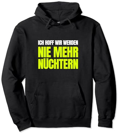 Liebe auf der Rückbank Party Outfit Finch Sommer Malle Hit Pullover Hoodie