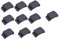 VICASKY Vai Gitarren Plektrum Gitarren Pick Halteclips Langlebige Pick Halter Zubehör Für e Gitarre Und Akustikgitarre Ideal Für Musiker Und Gitarrenliebhaber