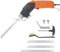 HYPEJET 200W Decoupe Polystyrene Électrique le Kit, Outil de Coupe avec Mousse de Polystyrène Refroidie à l'air avec 3 Lames pour Mousse de Polystyrène, EPS, EPP, KT Board