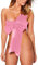 Duanminxi Sexy Frauen KostüMe Slip mit Loch Geschenk für Frauen UnterwäSche Frauen Weiß Weihnachtsengel Dessous WeihnachtsunterwäSche Dessous Koenigsblau Sexy UnterwäSche für Kleid Weihnachten Damen