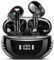 Ecouteurs Bluetooth sans Fil, 2025 Écouteurs Bluetooth 5.4 HiFi Stéréo, 4 ENC Réduction de Bruit Mic, Écouteurs sans Fil 48 Heures avec Affichage LED, IP7 Etanche Contrôle Tactile Oreillette Bluetooth
