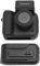 Petit Appareil Photo Numérique 1080P HD, Enregistrement en Boucle, Caméra Pouce avec Porte-clés Flash pour Voyage