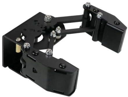 PAGJHRFJG Offener Roboter, Großer Greifer, Robotermanipulator für Roboterarm, DIY-Kit, Programmierbare Roboterklaue