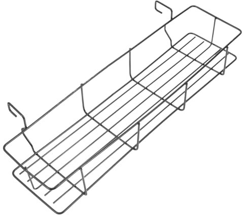 BESPORTBLE 1Stück BBQ Grill Aufbewahrungskorb Praktischer Gewürz Organizer Für Grillzubehör Für Aufbewahrung Von Saucen Und Ölen Beim Grillen