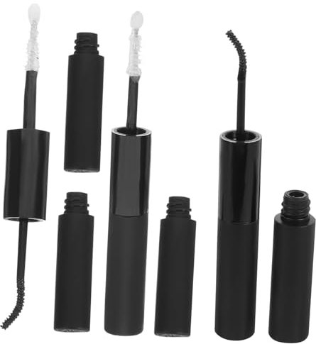 VALICLUD 3pièces Colles Pour Faux Cils Lot Pour Extensions De Cils Séchage Rapide Adhérence Forte